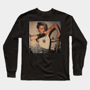 Madonna - Bundeswehr Long Sleeve T-Shirt